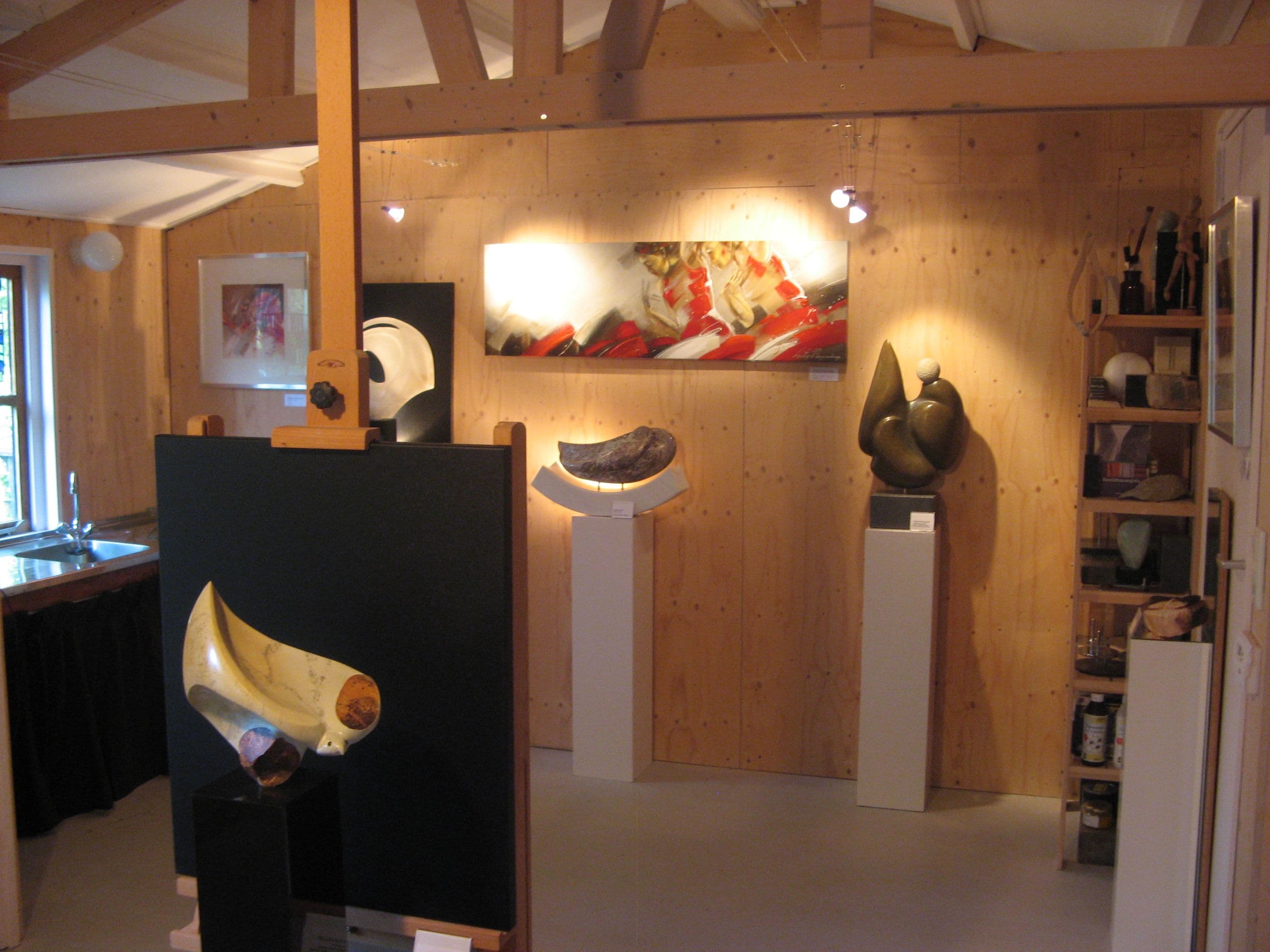 Het Atelier op de Zuidlaan